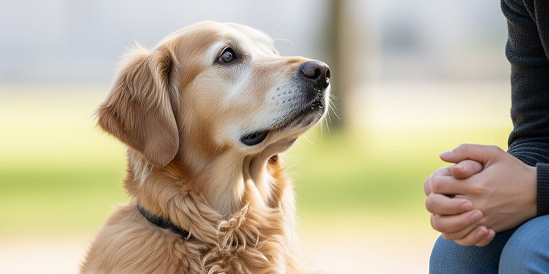 تغذیه و سلامتی در سگ‌های مسن و تأثیر آن بر آموزش