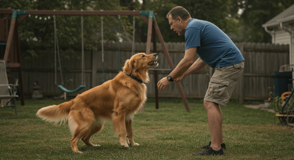 چرا با وجود تمام تلاش‌ها، در تربیت سگ موفق نمی‌شویم؟