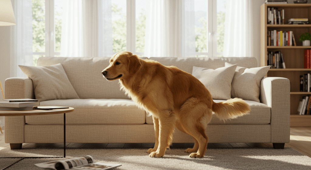  چالش بزرگ مبتدیان: آموزش جای دستشویی سگ یک بار برای همیشه