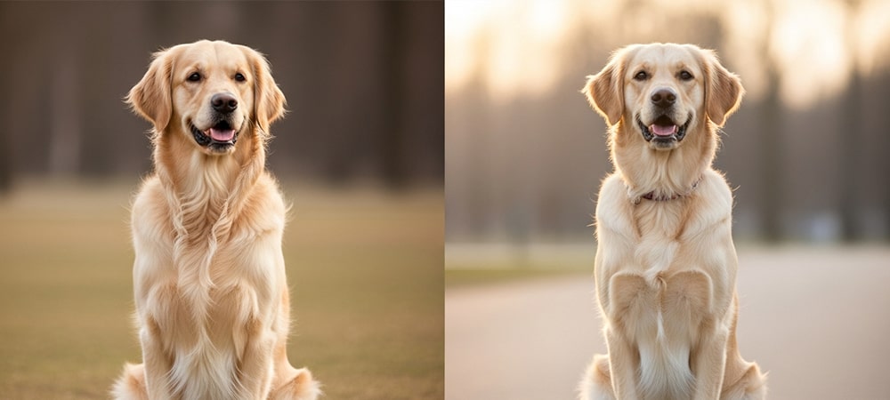 تفاوت‌های فیزیکی و ظاهری سگ نر و ماده