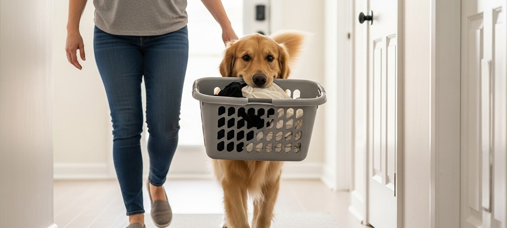 مقایسه ویژگی‌های رفتاری و شخصیتی سگ ماده